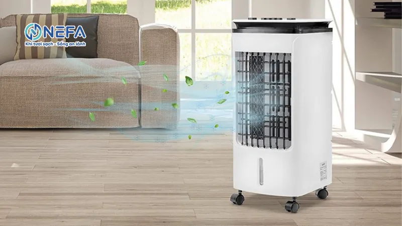 Lọc không khí & khử mùi