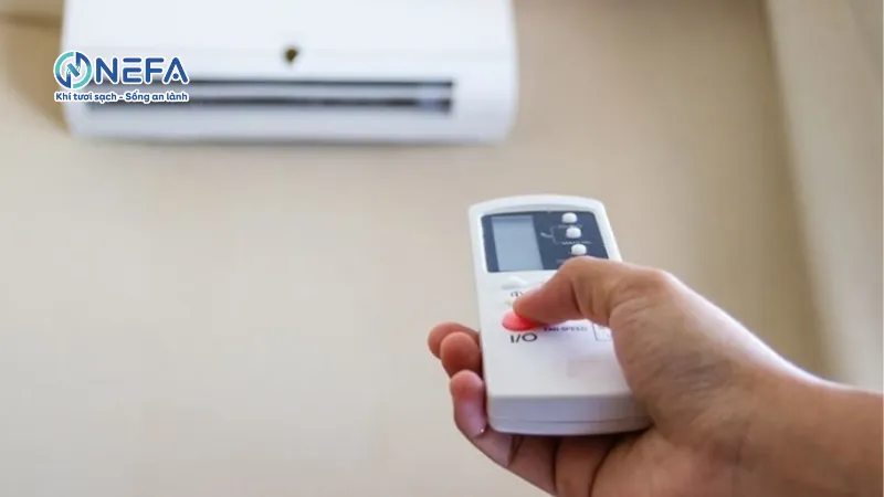 Khi nào nên dùng máy lạnh?