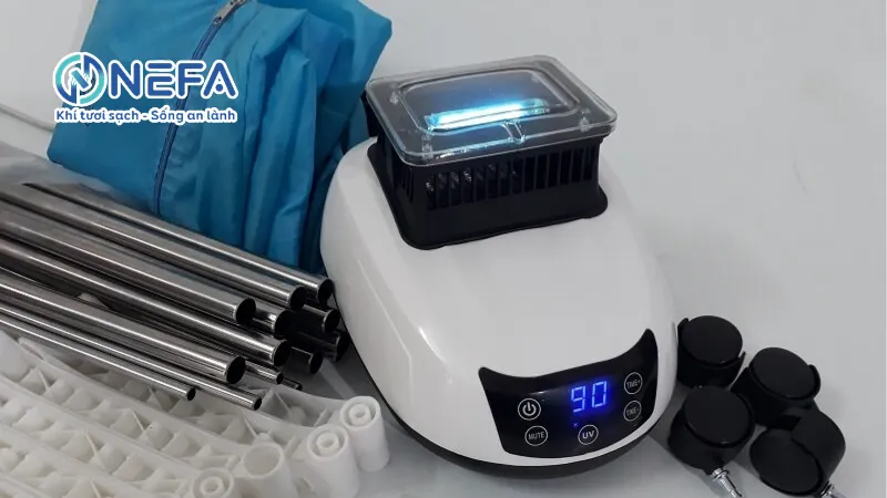 Hướng dẫn sử dụng tủ sấy quần áo đúng cách