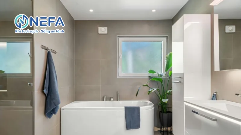 Cách để chọn quạt thông gió nhà vệ sinh giá rẻ nhưng vẫn chất lượng