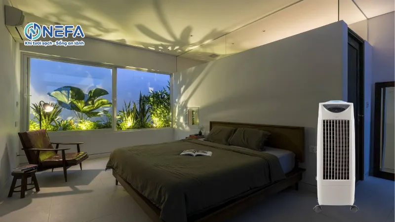 Nên sử dụng chế độ hẹn giờ vào ban đêm