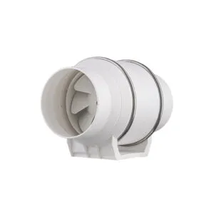 Quạt hút mùi - cấp khí tươi D150