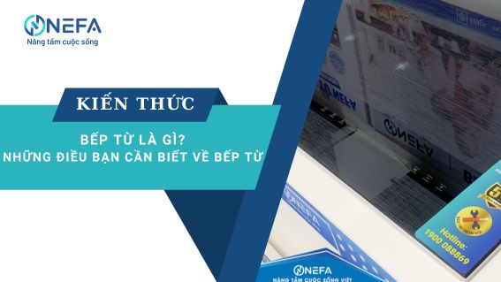 Bếp từ là gì