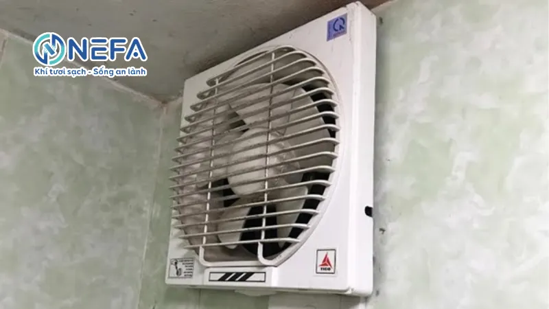 Tại sao, cần phải vệ sinh quạt thông gió thường xuyên?