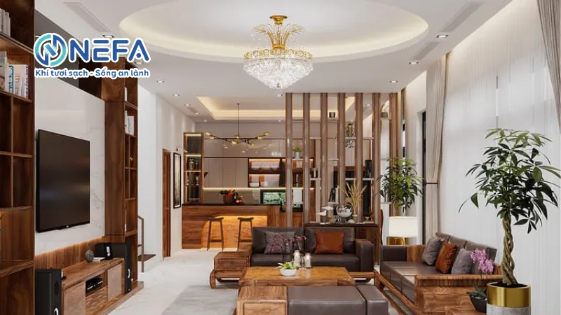 Điều gì sẽ xảy ra khi không sử dụng quạt thông gió?