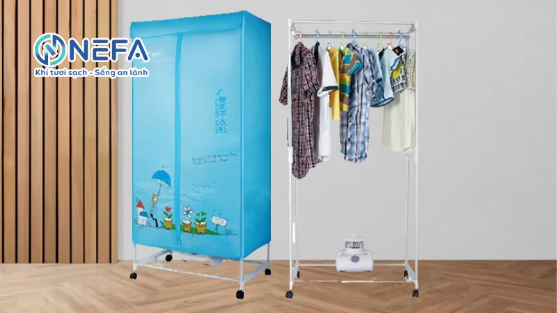 Lỗi sấy lâu khô hơn bình thường