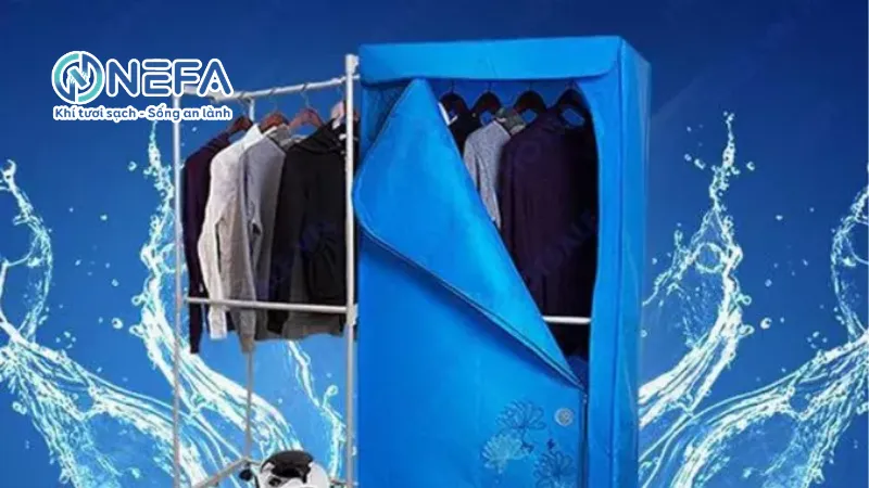 Tủ sấy quần áo loại nào tốt nhất? Gợi ý cách chọn mua phù hợp