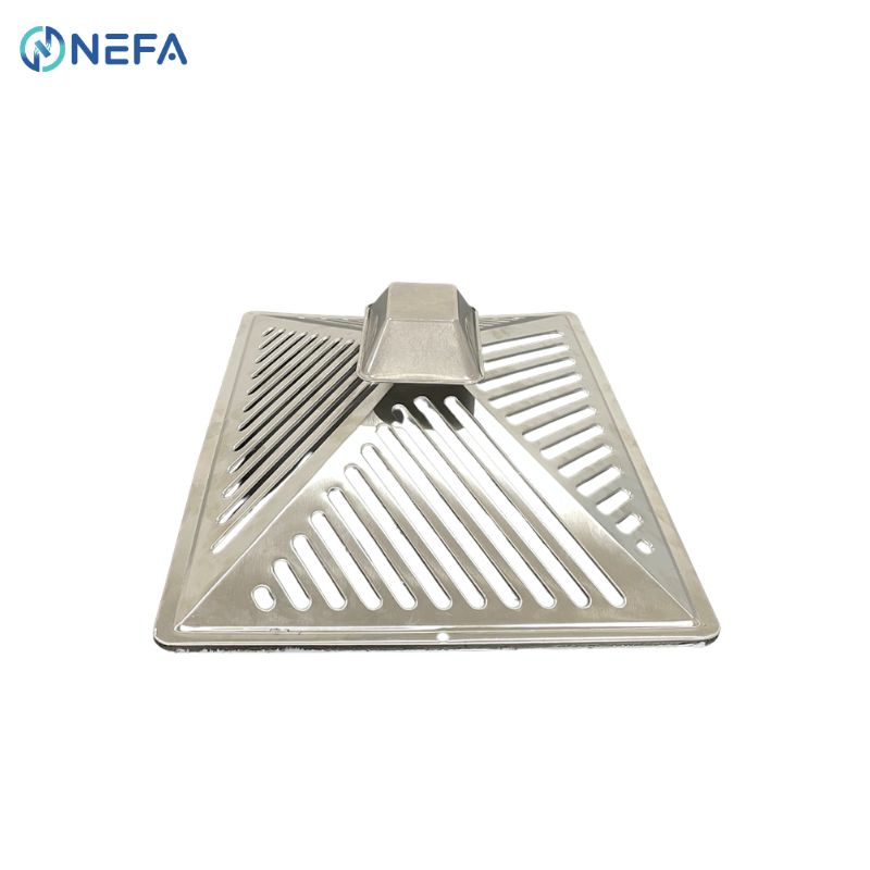 Khay Hứng Dầu Máng Hút Mùi Nefa