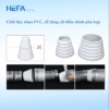 Côn Thu Quạt Thông Gió NEFA Cooling 200mm – về 80mm