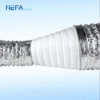 Côn Thu Quạt Thông Gió NEFA Cooling 200mm – về 80mm