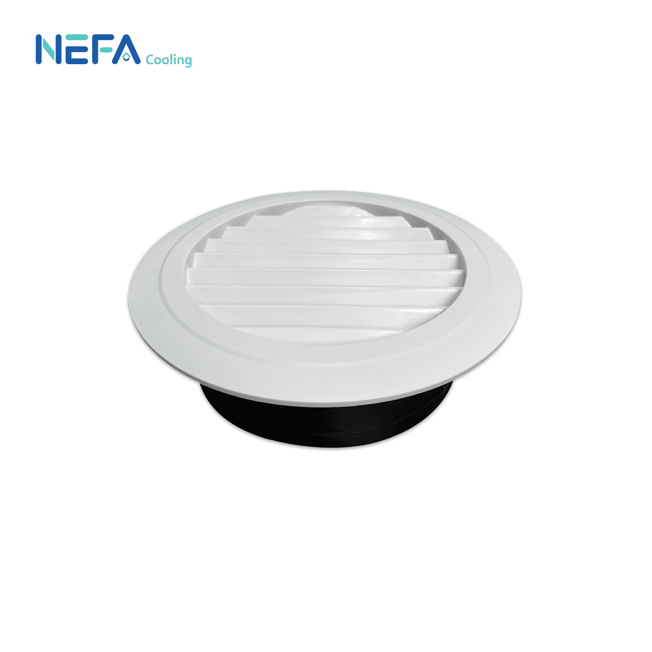 Cửa Gió Tròn Nefa 100mm – 250mm