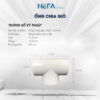 Ống chia gió chữ T 100mm – 150mm