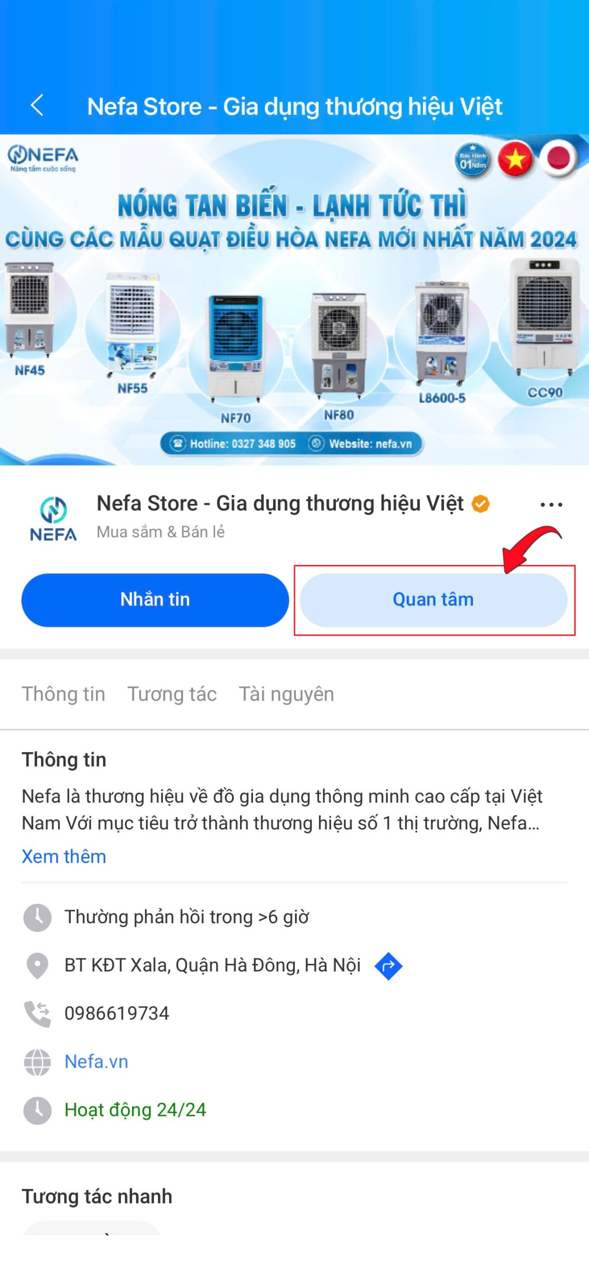 Bước 2