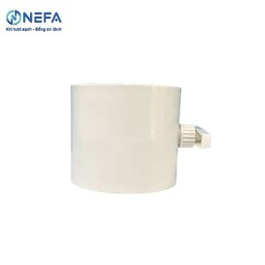 Van Điều Chỉnh Lưu Lượng Khí Ống PVC