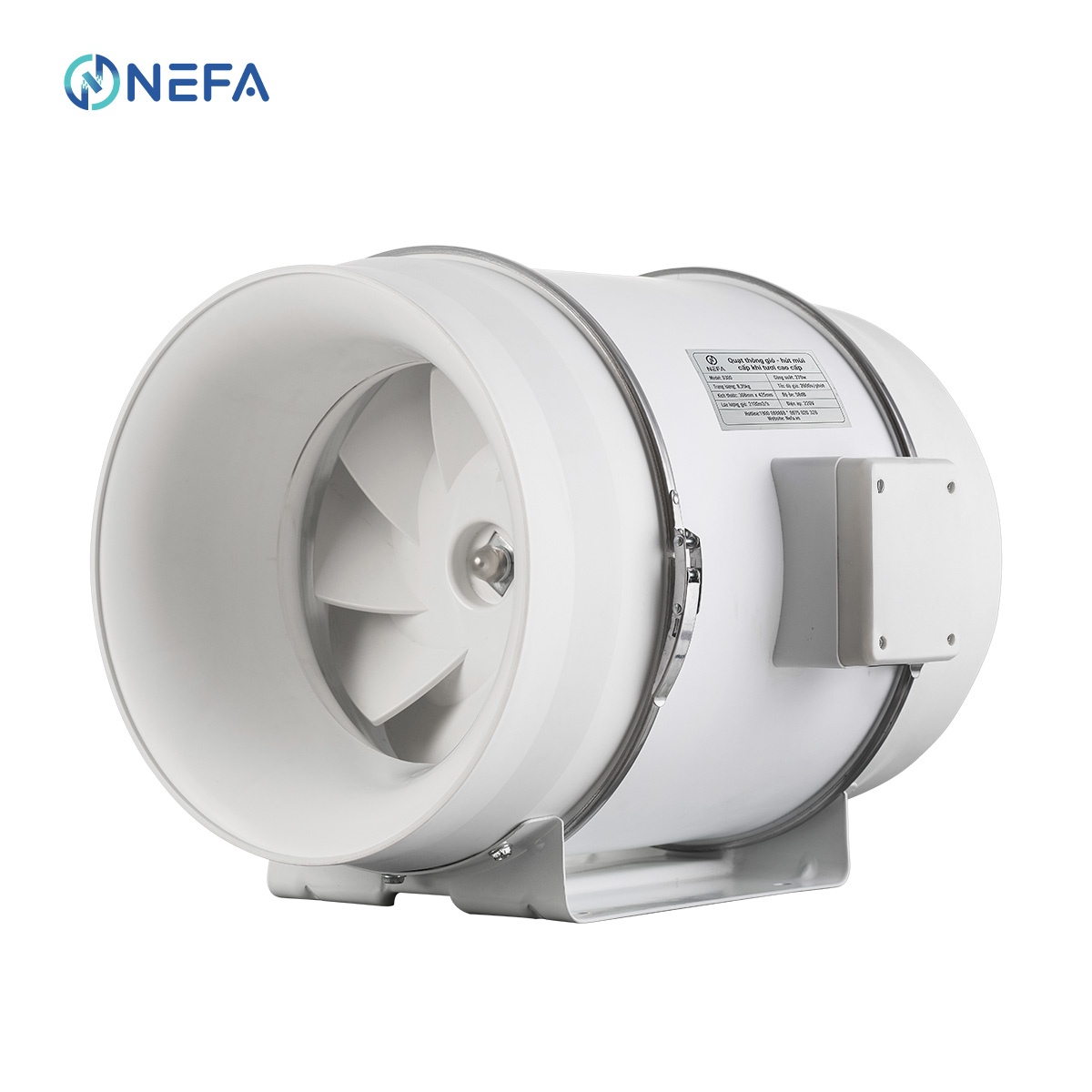 Quạt thông gió – hút mùi – cấp khí tươi HF300
