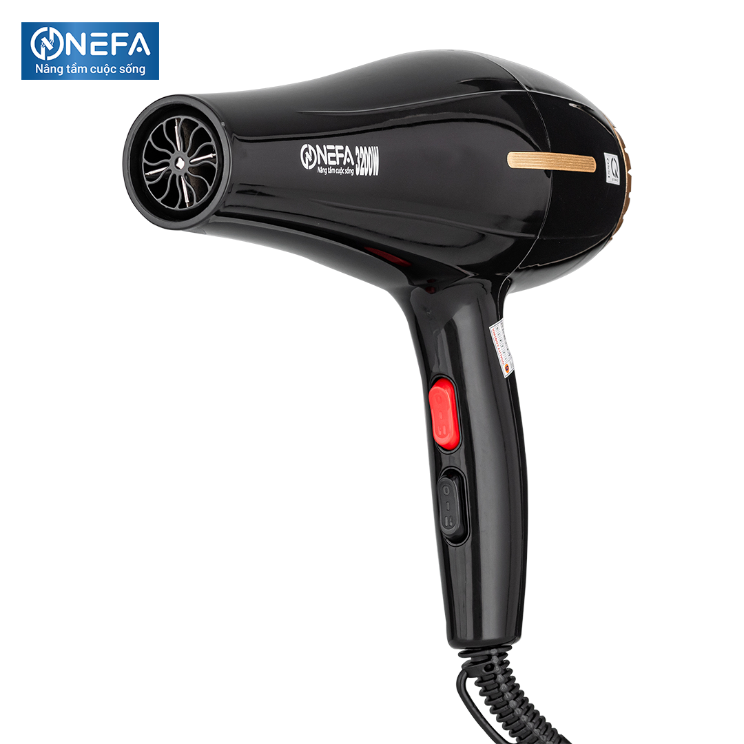 Máy Sấy Tóc 2 Chiều Nefa Model NFS-3200