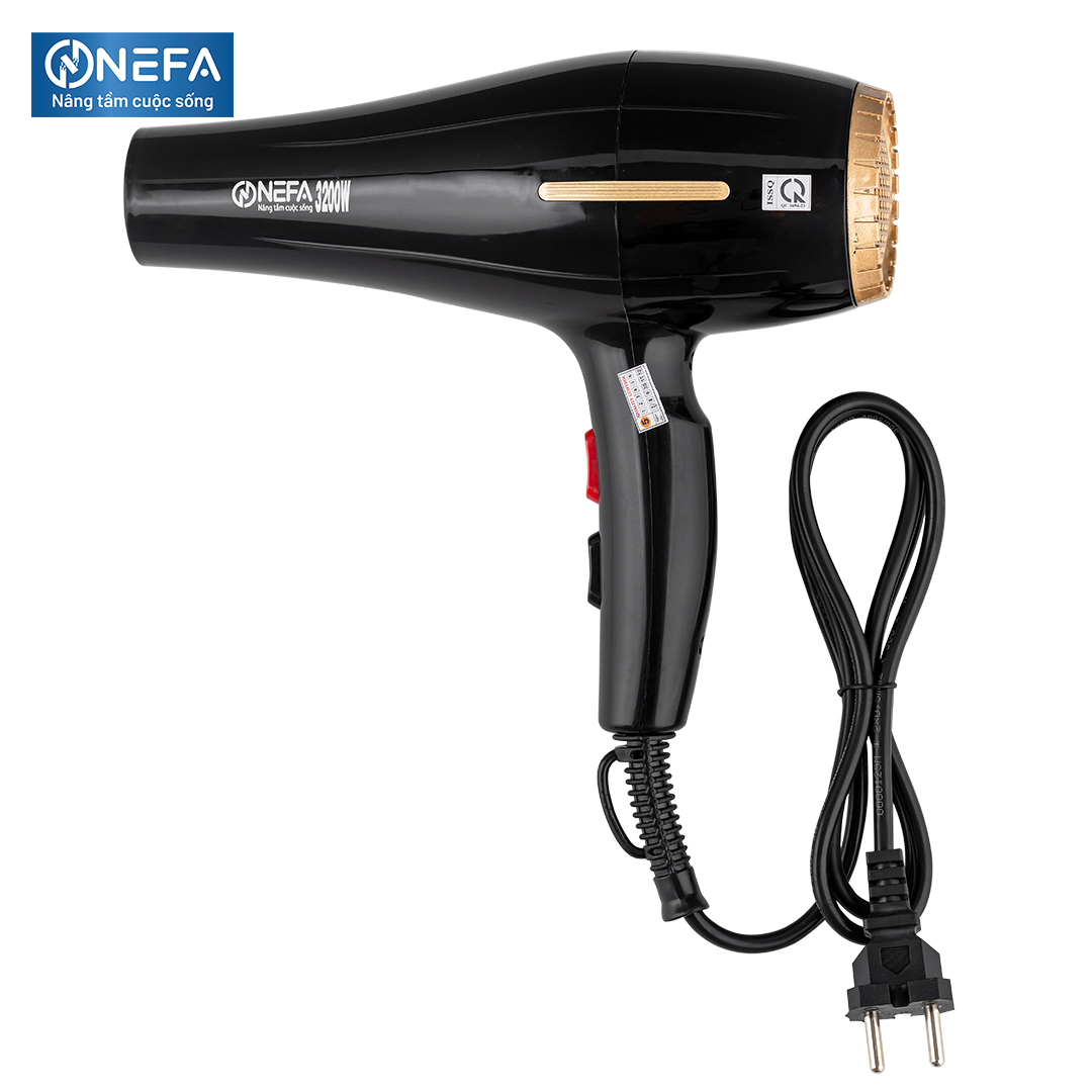 Máy sấy tóc 2 chiều nóng lạnh Nefa NFS-3900