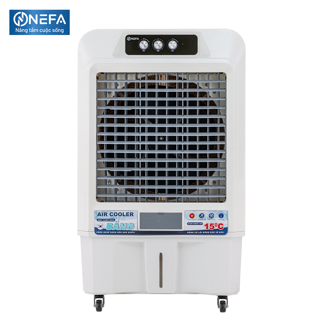 Quạt điều hòa hơi nước Nefa CC90 – Cơ