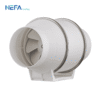 HF125 Quạt Thông Gió Hút Mùi Nefa - HF125
