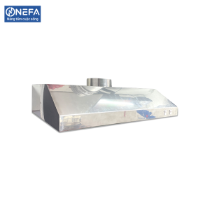 Máng Hút Mùi Inox Nefa Ống 150 và 200