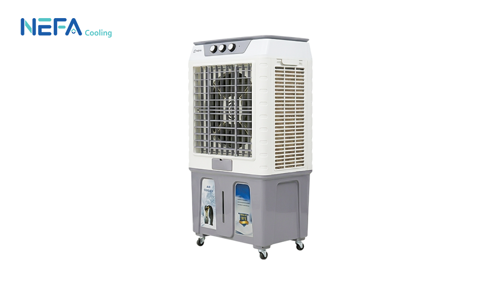 NF-80 thiết kế bánh xe dễ dàng di chuyển NF-80 thiết kế bánh xe dễ dàng di chuyển