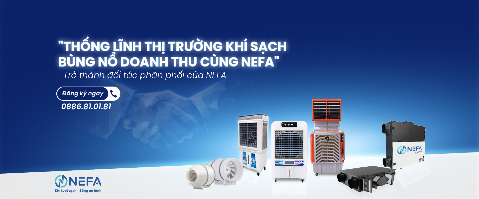 CÔNG TY TNHH NEFA VIỆT NAM