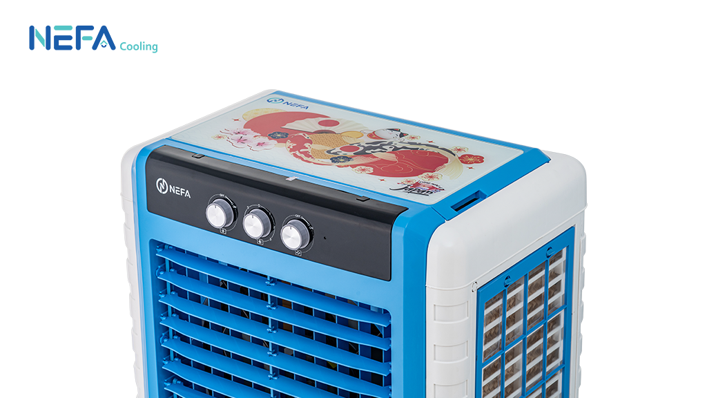 Quạt NF-70 cơ khiển điều khiển từ xa
