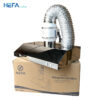 Combo Quạt Hút Mùi Máng Chụp Inox