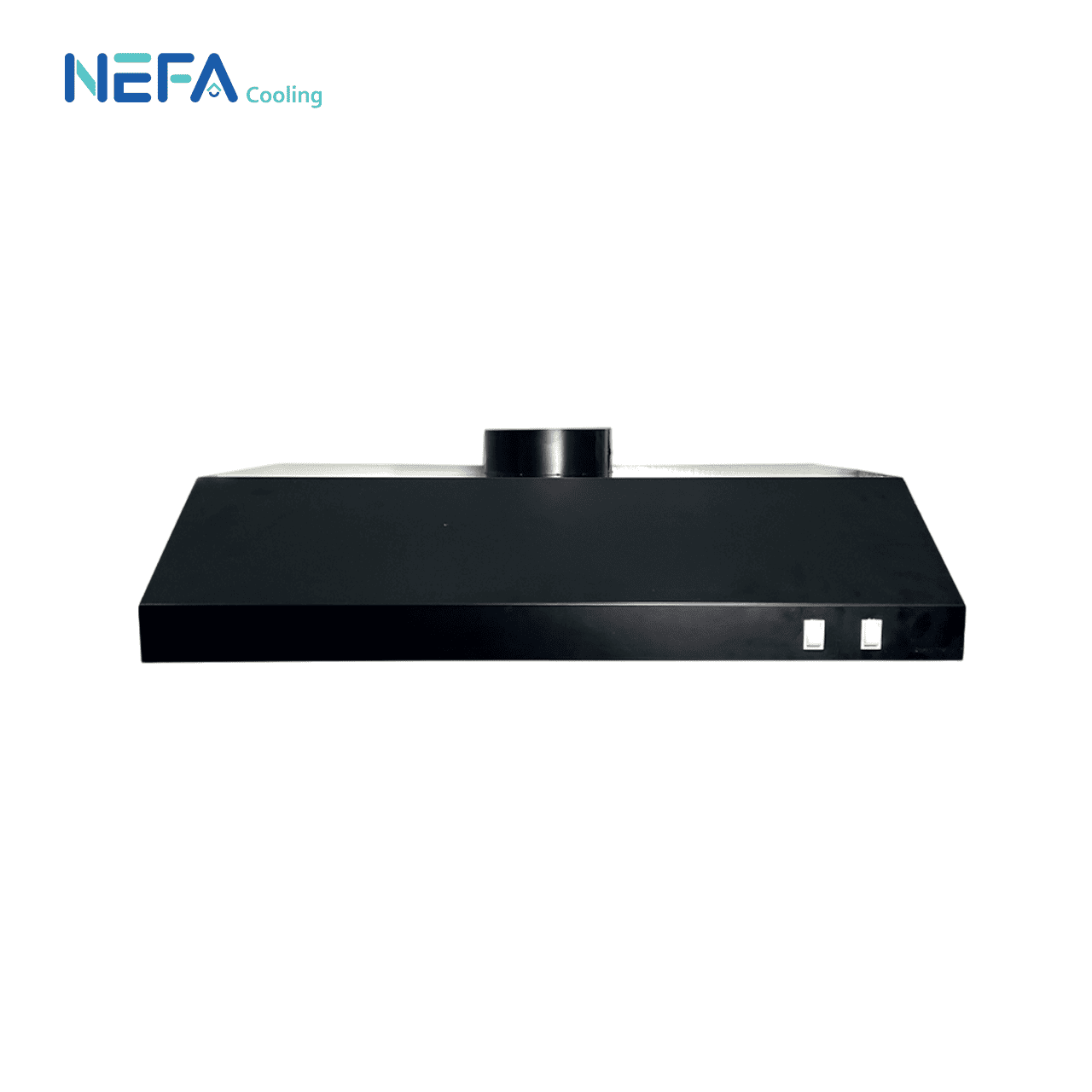 Máng Chụp Hút Mùi Thép Sơn Tĩnh Điện Nefa