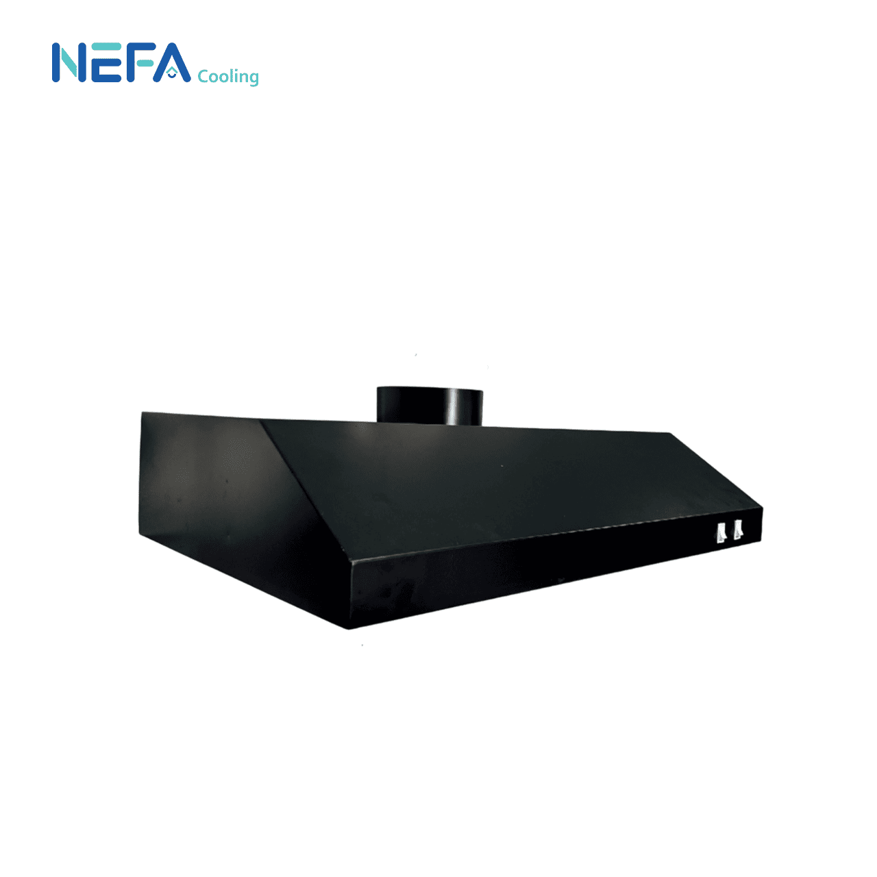 Máng Chụp Hút Mùi Thép Sơn Tĩnh Điện Nefa