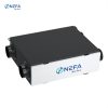 máy cấp khí tươi hồi nhiệt hai chiều cửa ngang Nefa