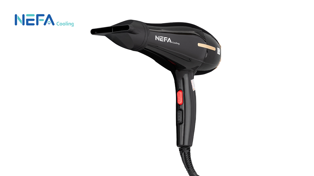 Ứng dụng thực tế Máy sấy 2 chiều Nefa NFS 3900
