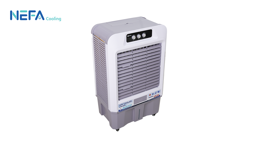 Quạt Điều Hòa Hơi Nước Nefa CC90 – Cơ