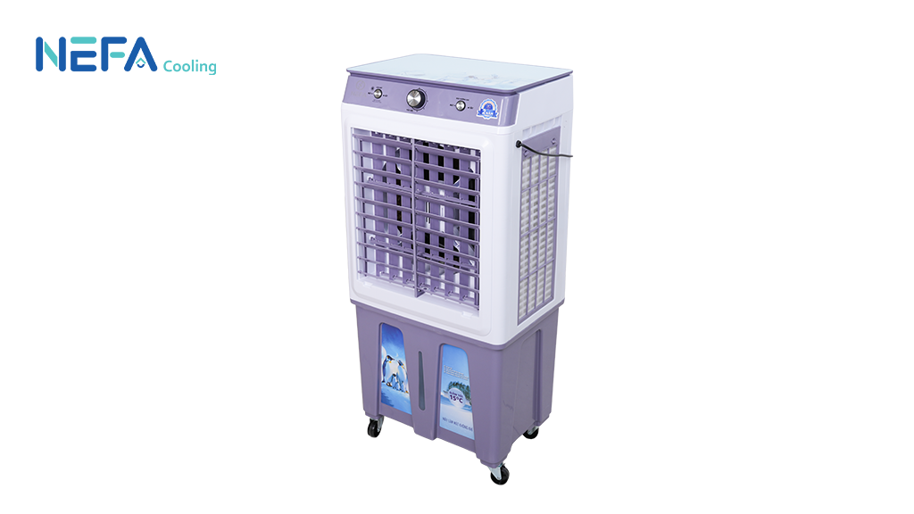 Quạt điều hòa hơi nước Nefa L6800 - Cơ