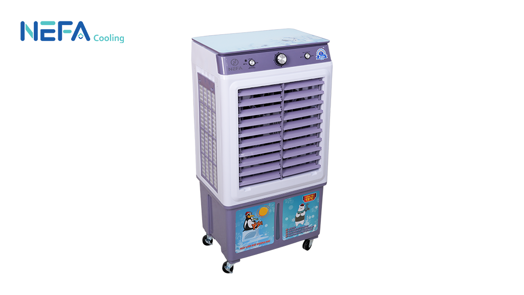 NF-50 sử dụng động cơ mạnh mẽ và bền bỉ