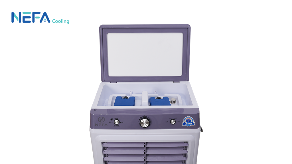NF-50 với khả năng làm mát vượt trội