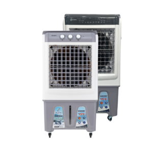 Quạt điều hòa hơi nước Nefa NF45 Cơ - Khiển - Plus