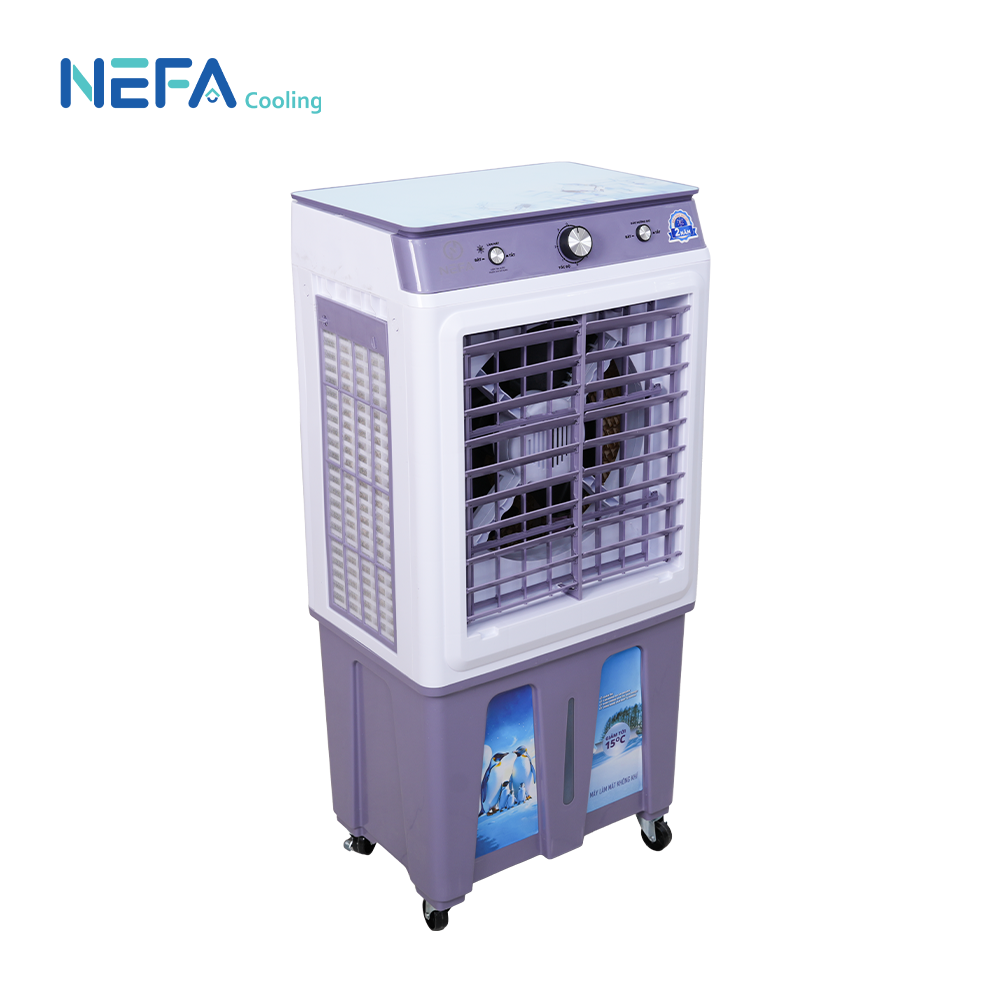 Quạt điều hòa hơi nước Nefa L6800 - Cơ