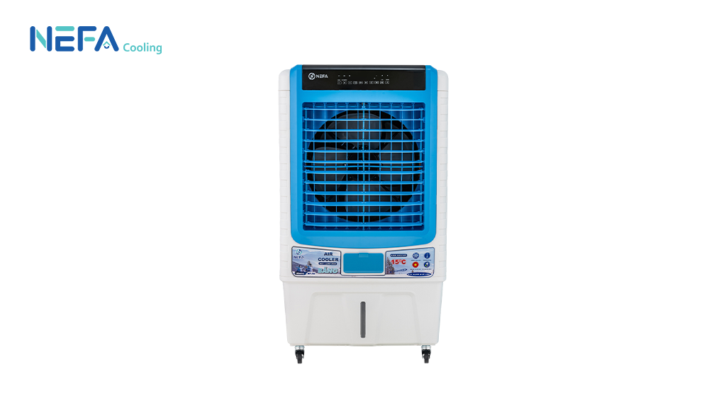 Sản phẩm Quạt Điều Hòa Hơi Nước Nefa NF70 Cơ – Khiển