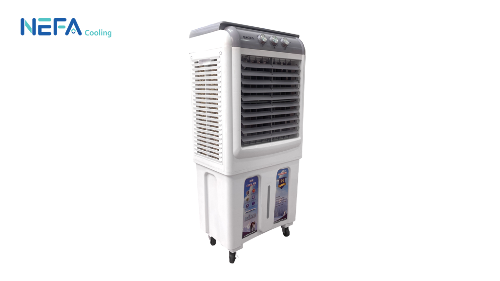 Quạt Điều Hòa Hơi Nước Nefa NF60 - Cơ