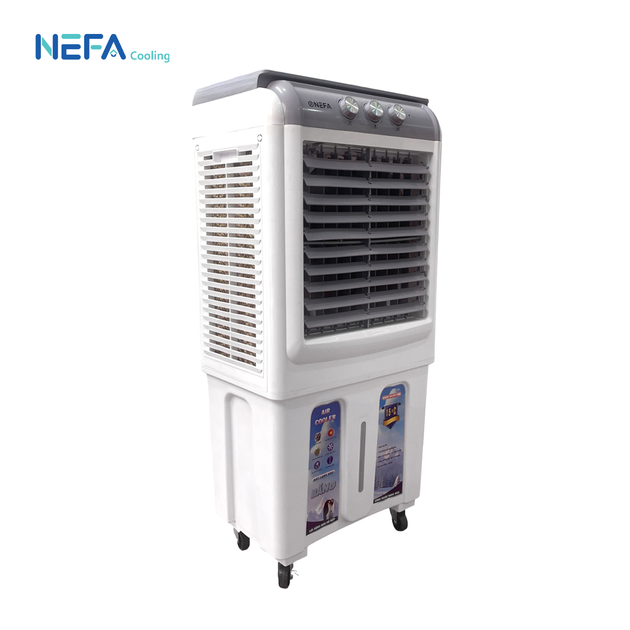 quat-dieu-hoa-nefa-nf60-co Quạt Điều Hòa Hơi Nước Nefa NF60 - Cơ