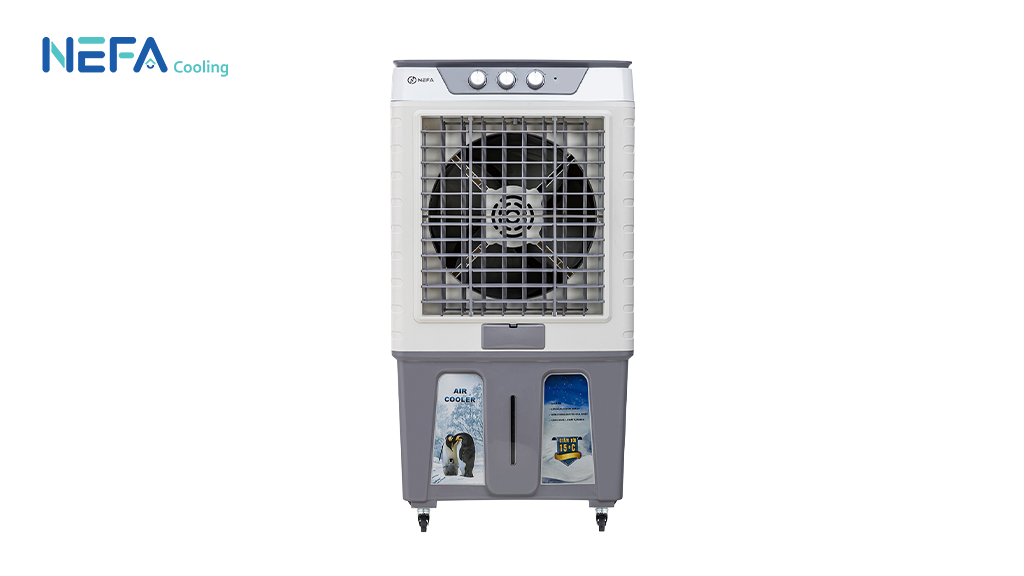 Quạt điều hòa công nghiệp NEFA Cooling NF80 – Cơ