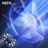 Quạt Thông Gió Hút Mùi Nefa - HF300
