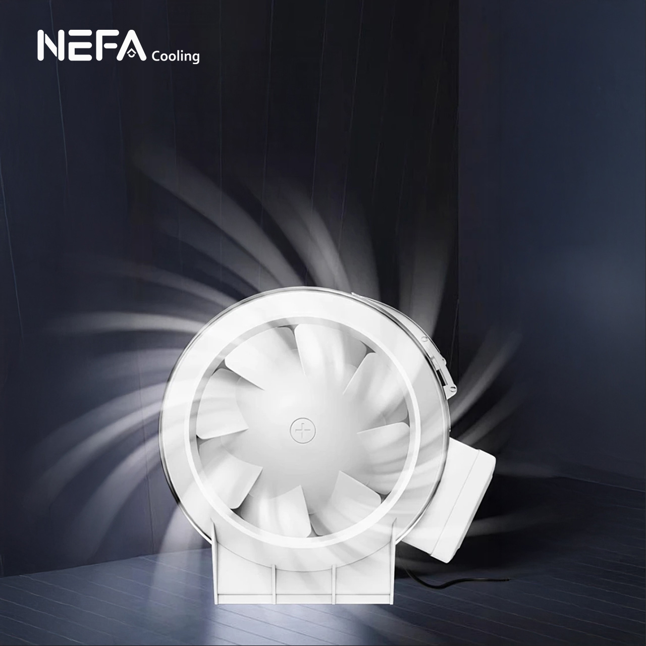 Quạt Thông Gió Hút Mùi Nefa - HF300