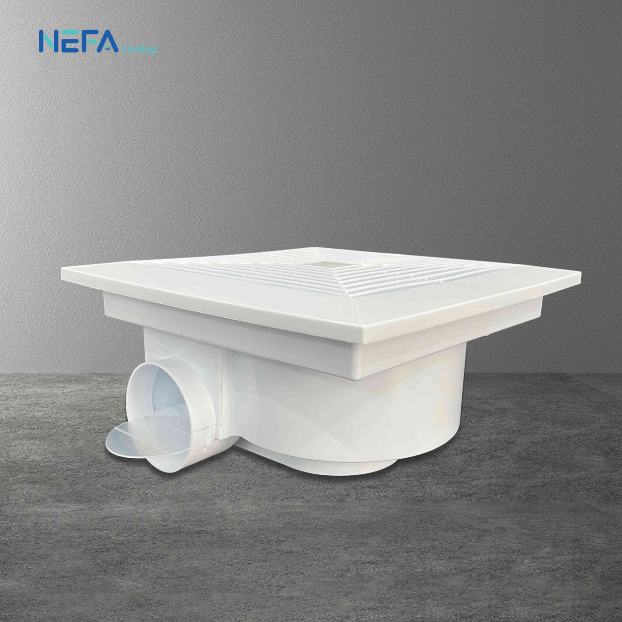 Quạt Thông Gió Âm Trần 30x30cm