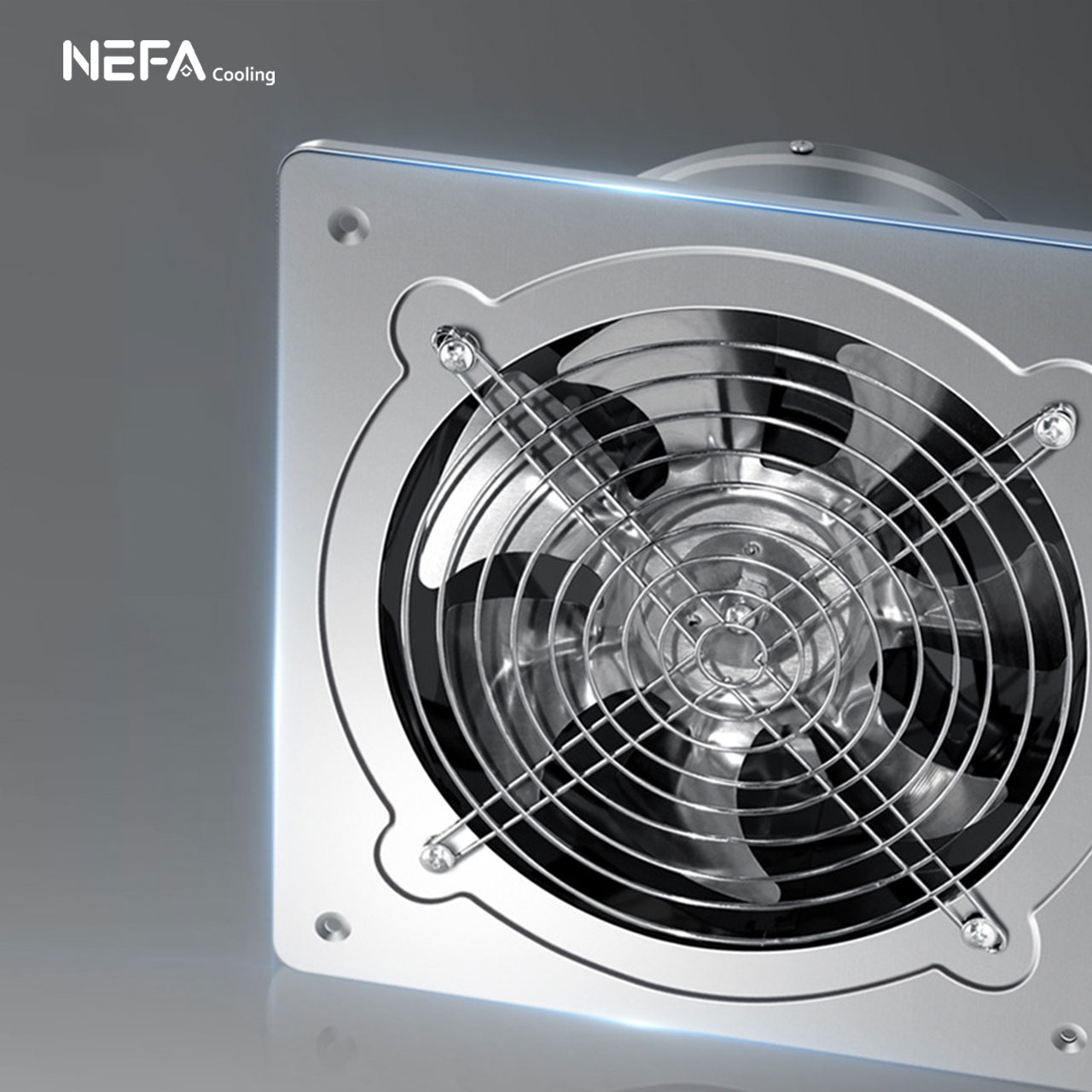 quat-thong-gio-vuong-inox-fd200-8 Quạt Thông Gió Vuông Inox - FD200