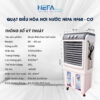 Thông số QDH NF60