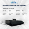Thông sỗ Máng Chụp Hút Mùi Thép Sơn Tĩnh Điện Nefa