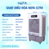 Thông số kỹ thuật Quạt Điều Hòa Hơi Nước Nefa CC90 – Cơ