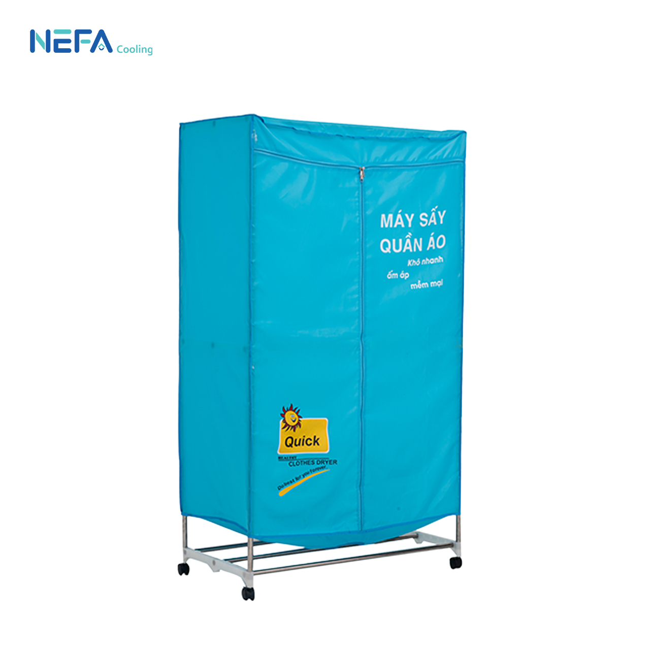 Tủ Sấy Quần Áo Cơ Nefa – NFSf – 02 (Size lớn)